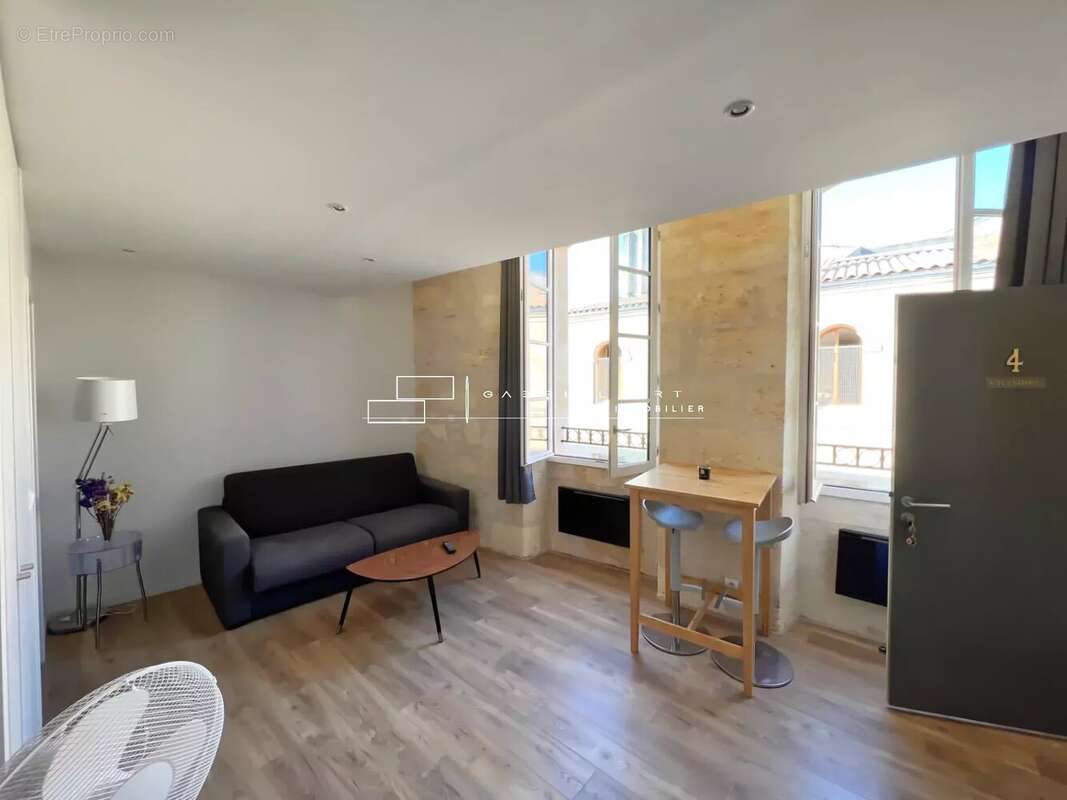 Appartement à BORDEAUX