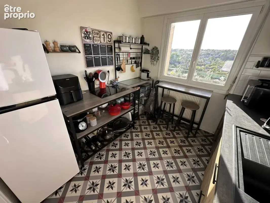 Rare, magnifique appartement 45 m² centre avec ascenseur, refait à neuf en 2023, 1chambre - photo 6