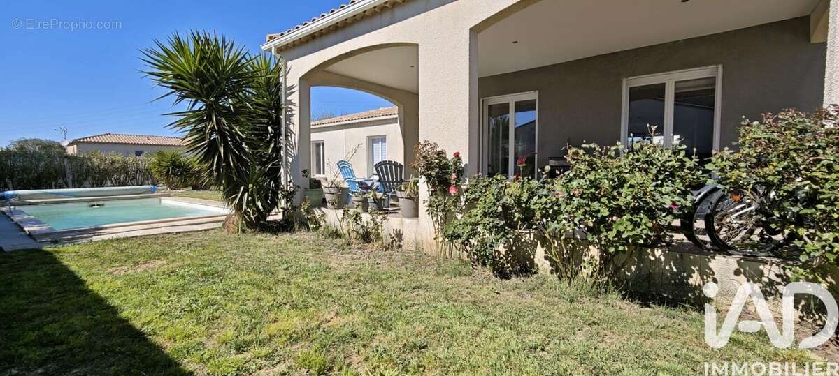 Photo 5 - Maison à SAINT-HIPPOLYTE