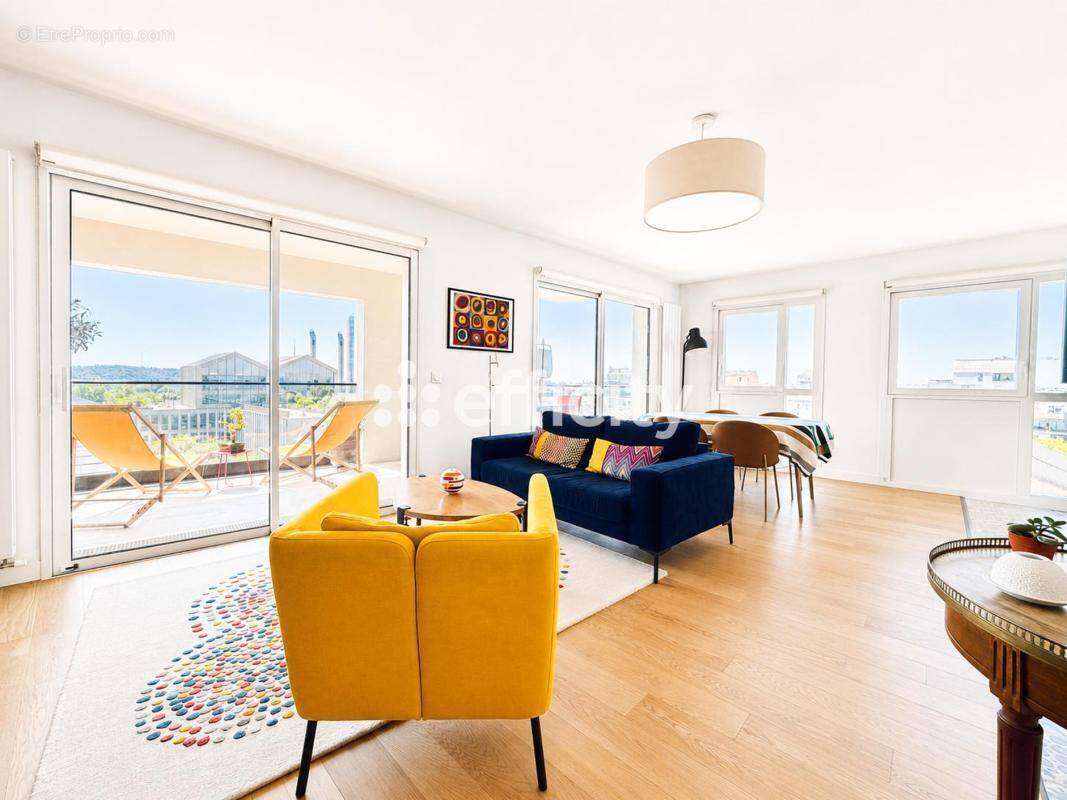 Appartement à BORDEAUX