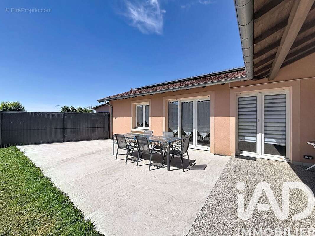 Photo 2 - Maison à DIEUZE