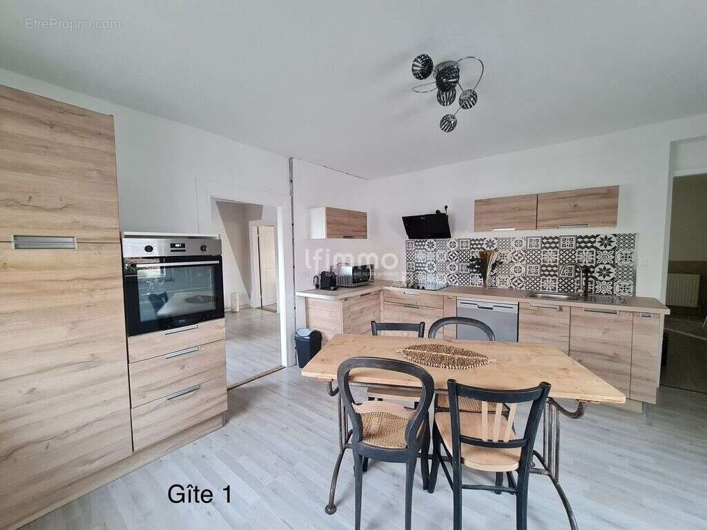 Appartement à BIESHEIM