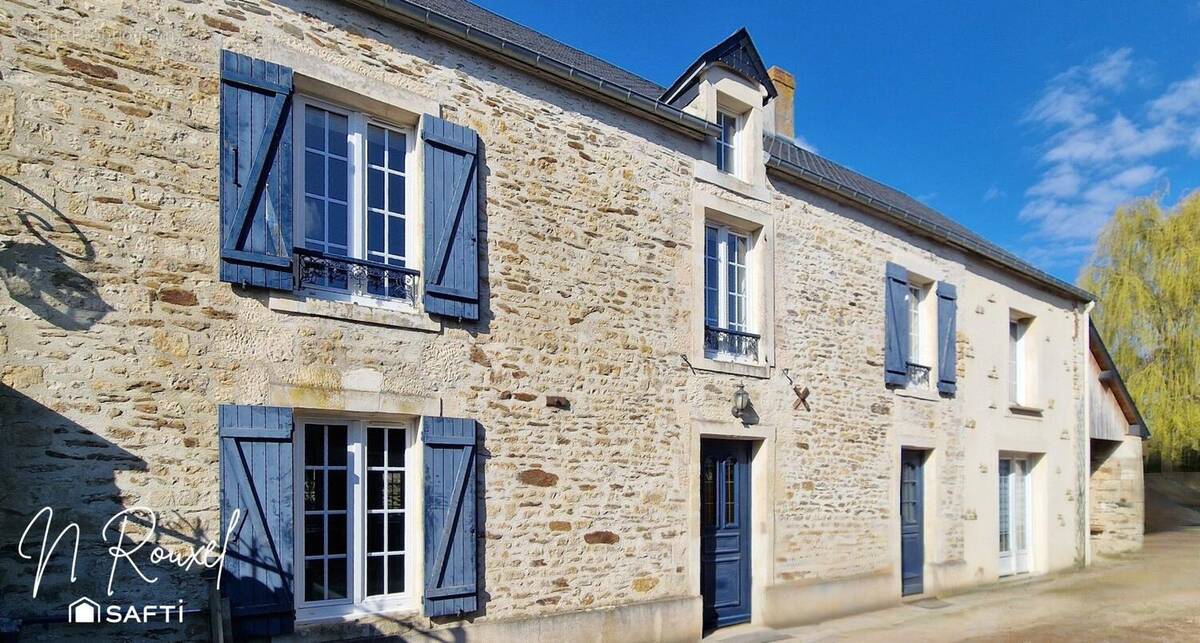 Photo 1 - Maison à AVENAY