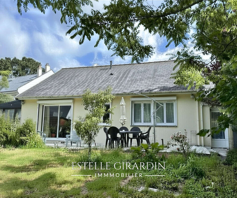 Maison à CARQUEFOU
