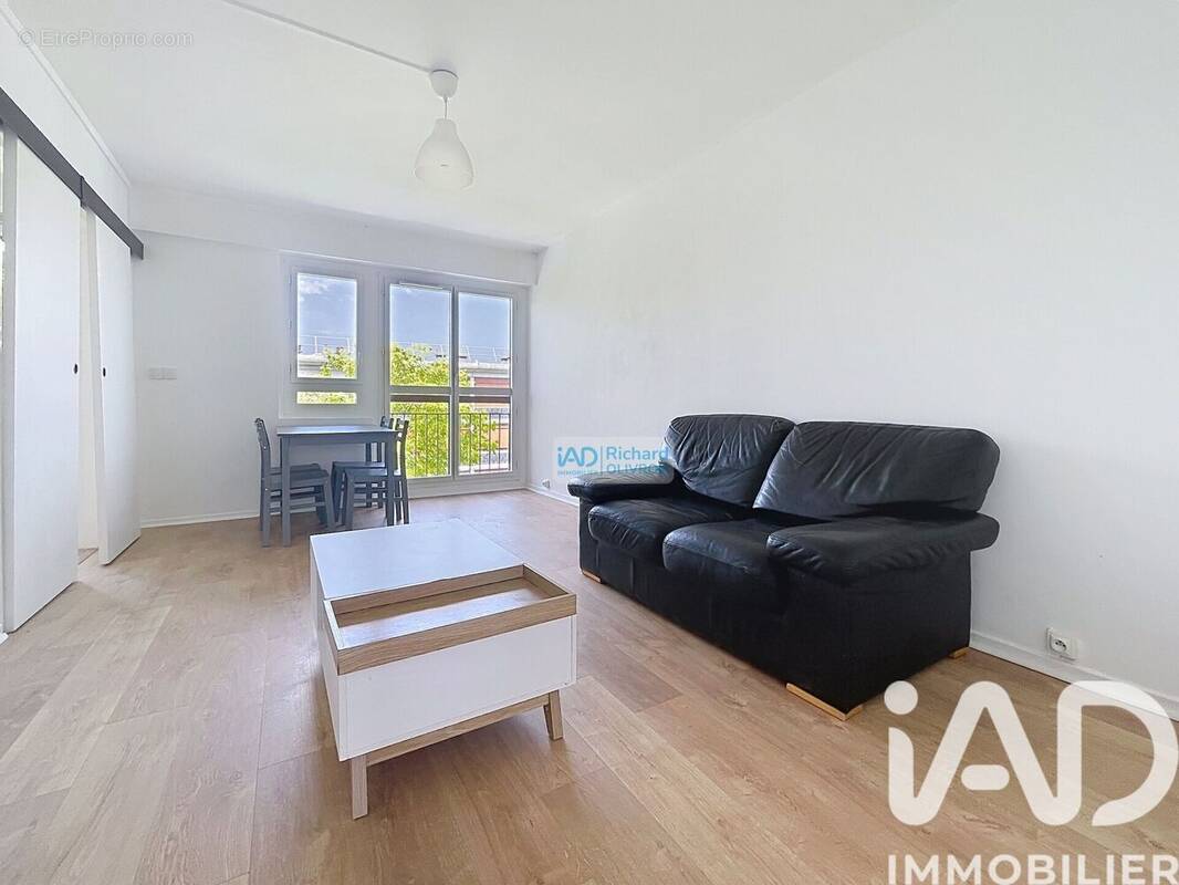 Photo 1 - Appartement à TOURS