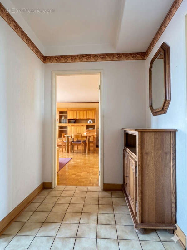 Appartement à SCHILTIGHEIM