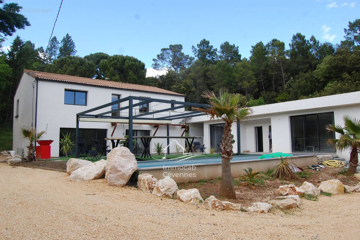 Maison à ANDUZE