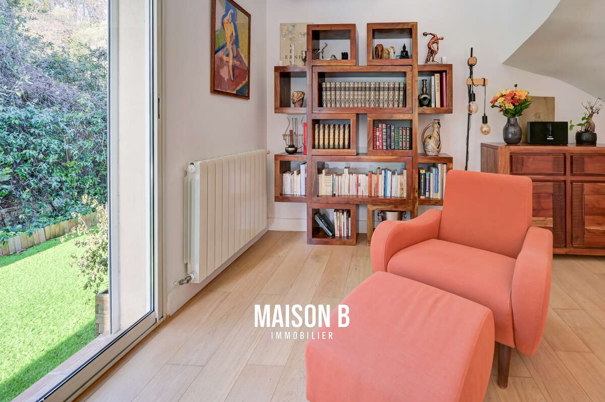 Maison à MARSEILLE-12E