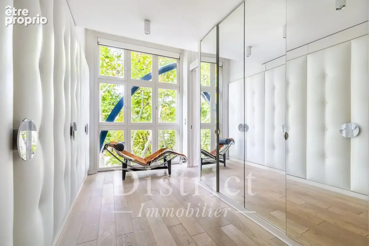EXCLUSIVITÉ – Neuilly-sur-Seine – Appartement familial de 174 m² - photo 9