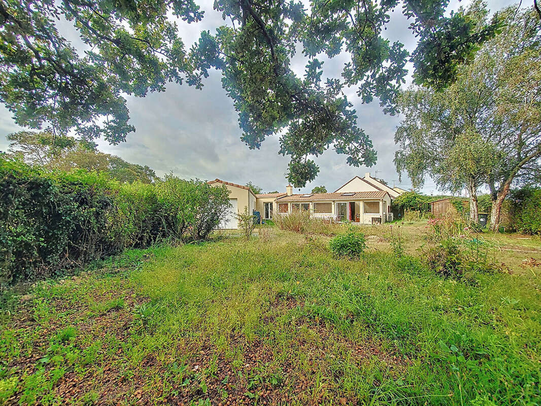 Maison à SAINT-MICHEL-CHEF-CHEF