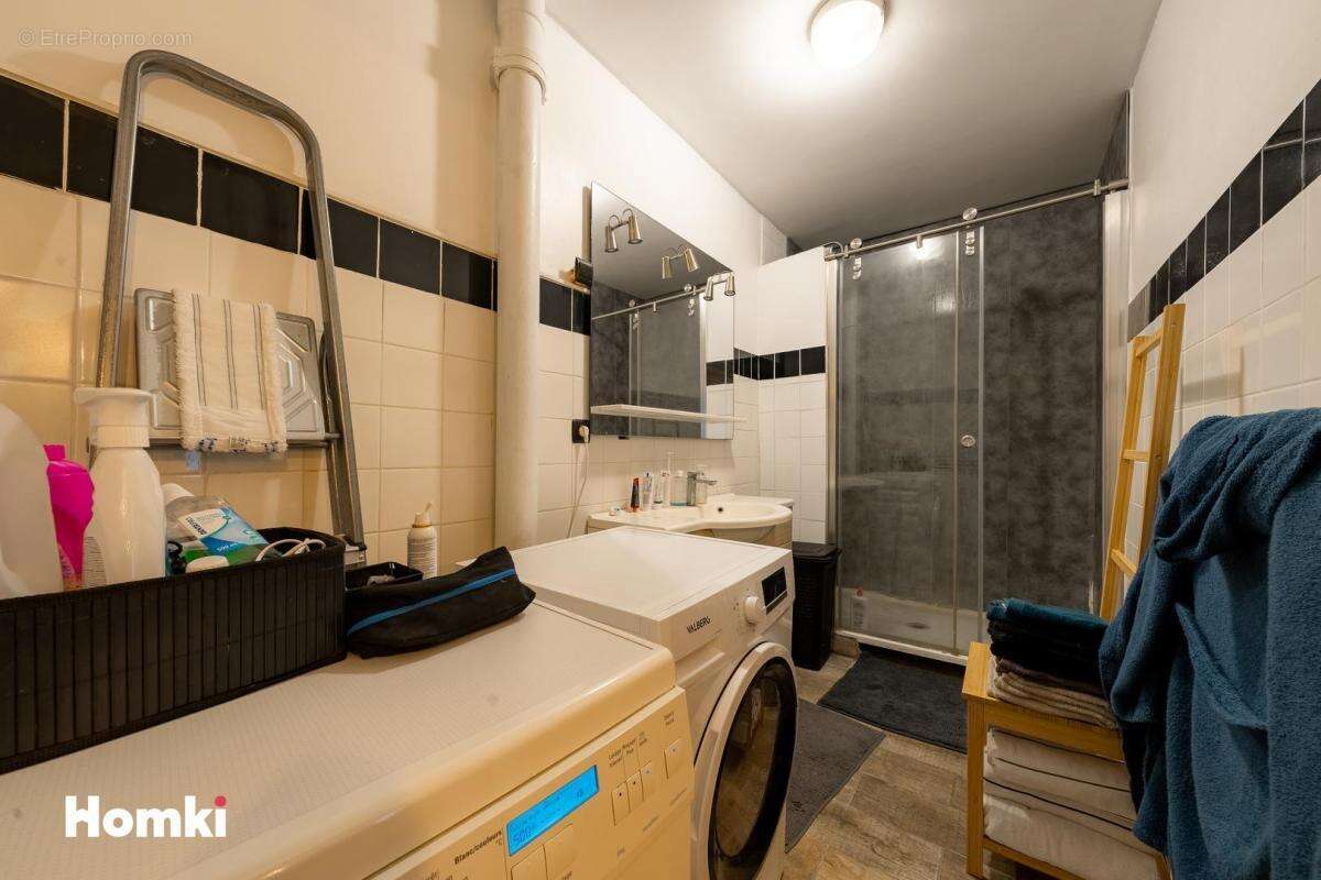 Appartement T3 de 72 m2 à Tourcoing 59200, Rue Jehan de Tourcoing - photo 12