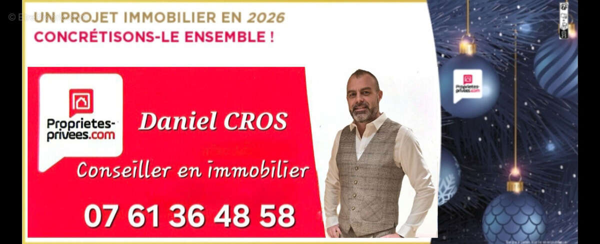 Maison à SAINTE-FOY-LES-LYON