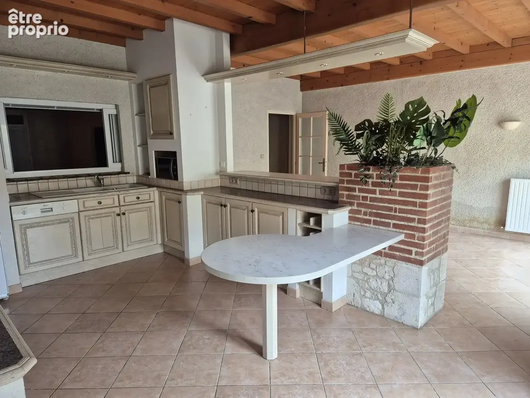 Grande maison de village avec jardin, Montaigu de Quercy, Tarn et Garonne - photo 2