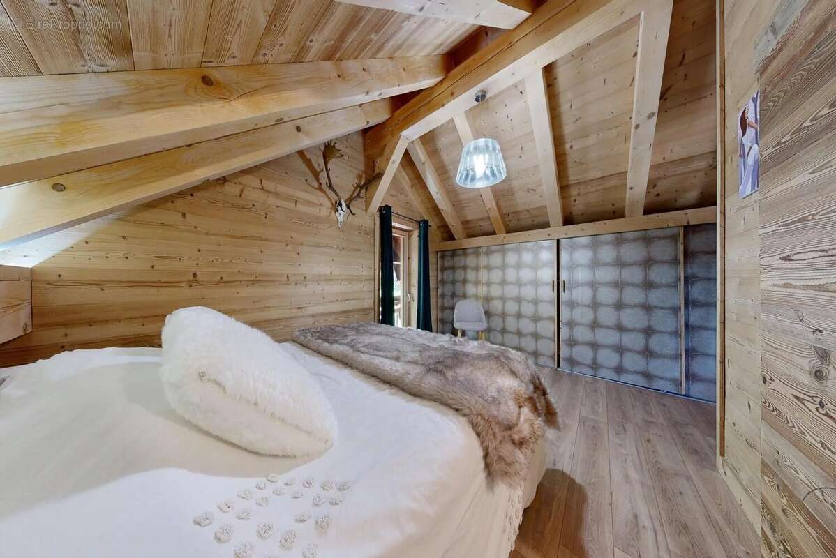Appartement à PASSY