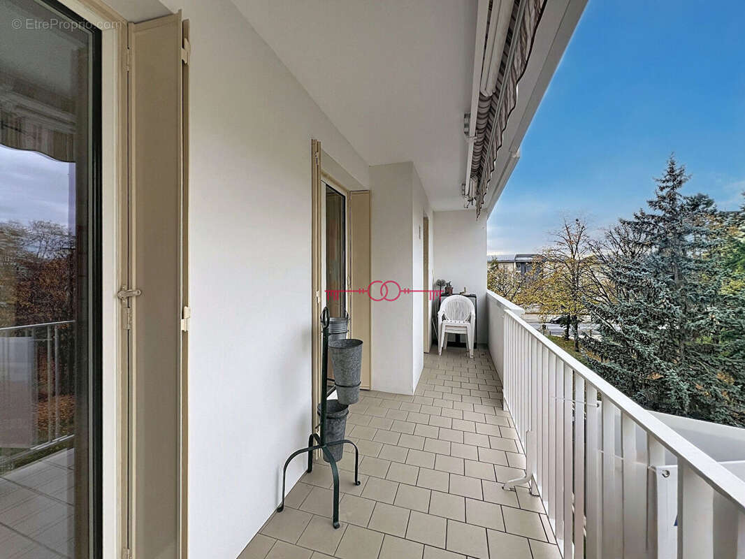Appartement à REIMS