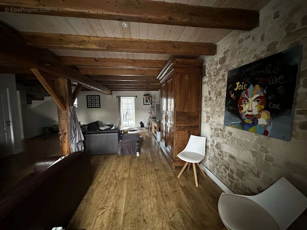 Maison à DOMPIERRE-SUR-MER