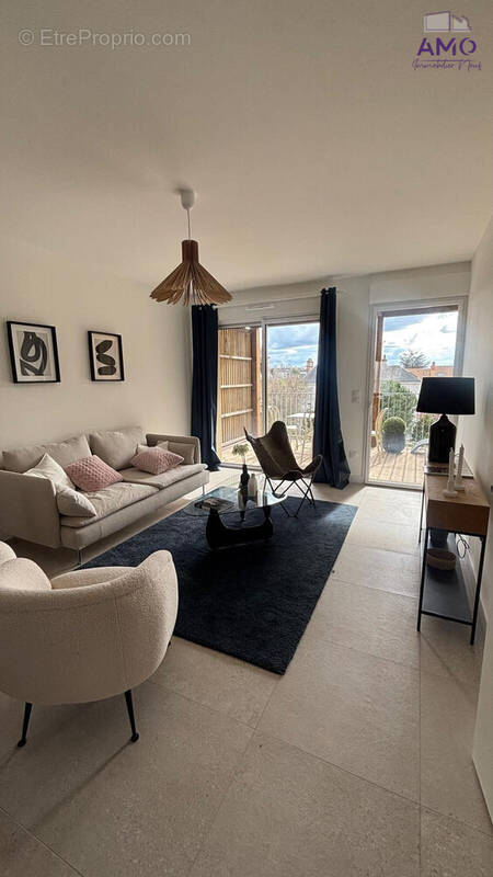 Appartement à OLIVET