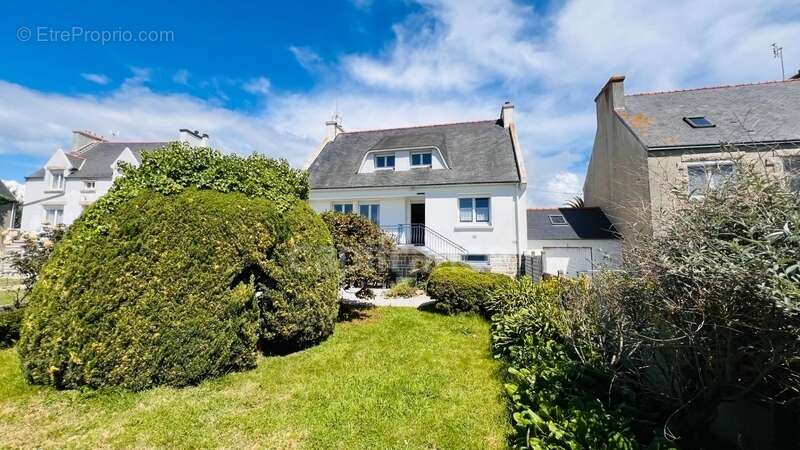 Maison à PENMARCH