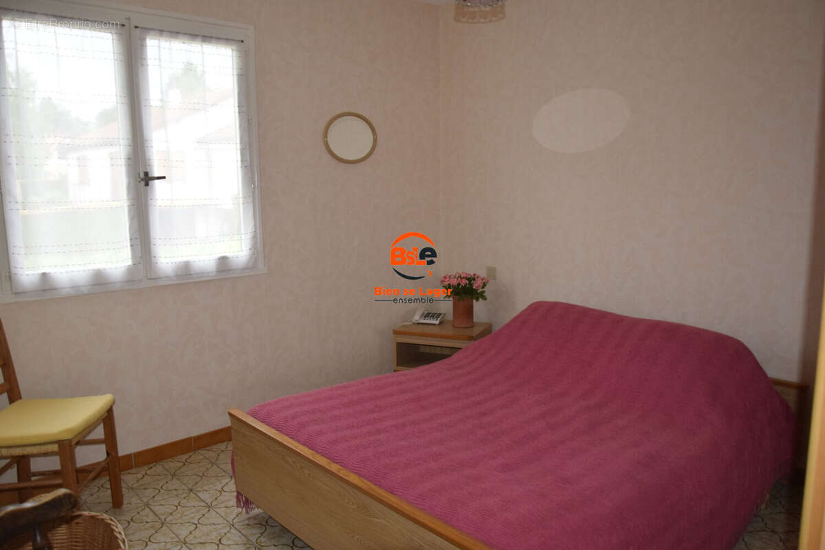 Maison à VEYRE-MONTON