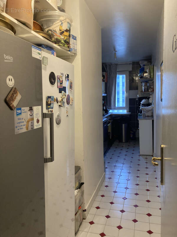 Appartement à SARCELLES