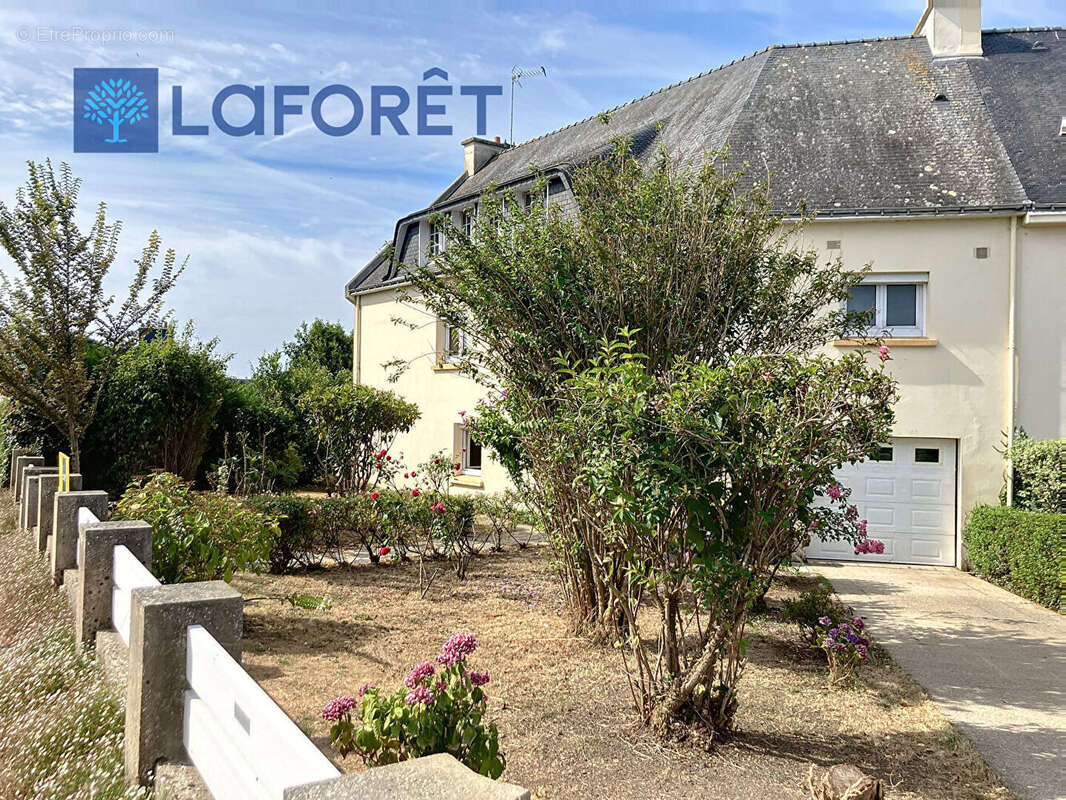 Maison à PORT-LOUIS