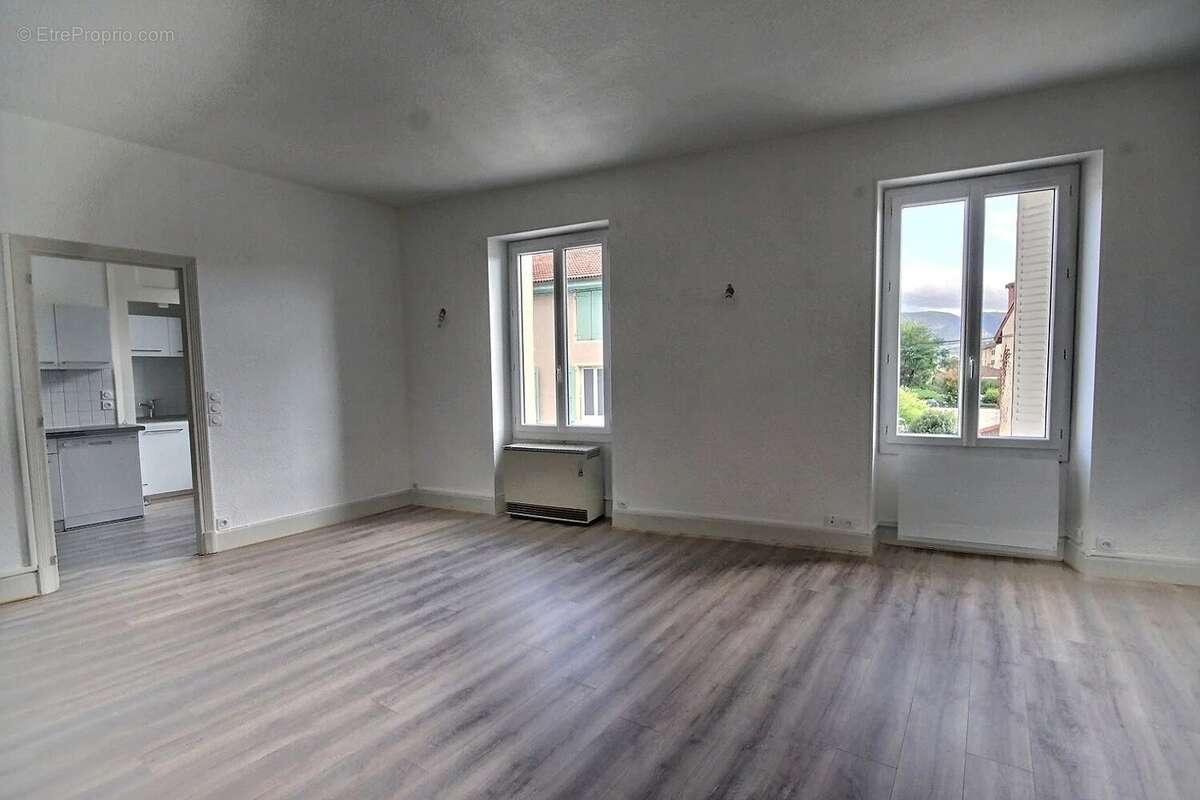 Appartement à SAINT-MARCELLIN