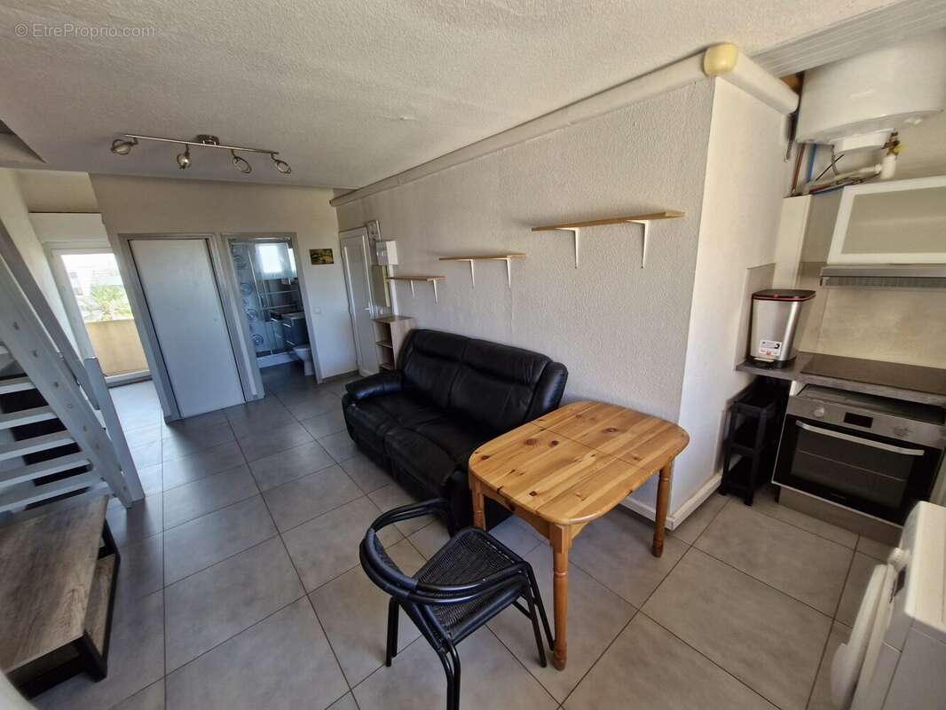 Appartement à LEUCATE