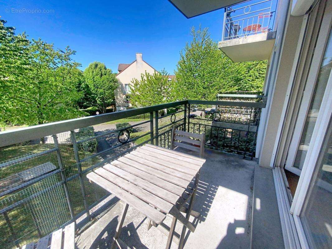 Appartement à GUYANCOURT