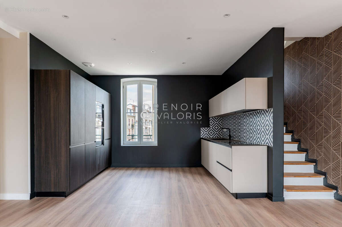 Appartement à NANCY