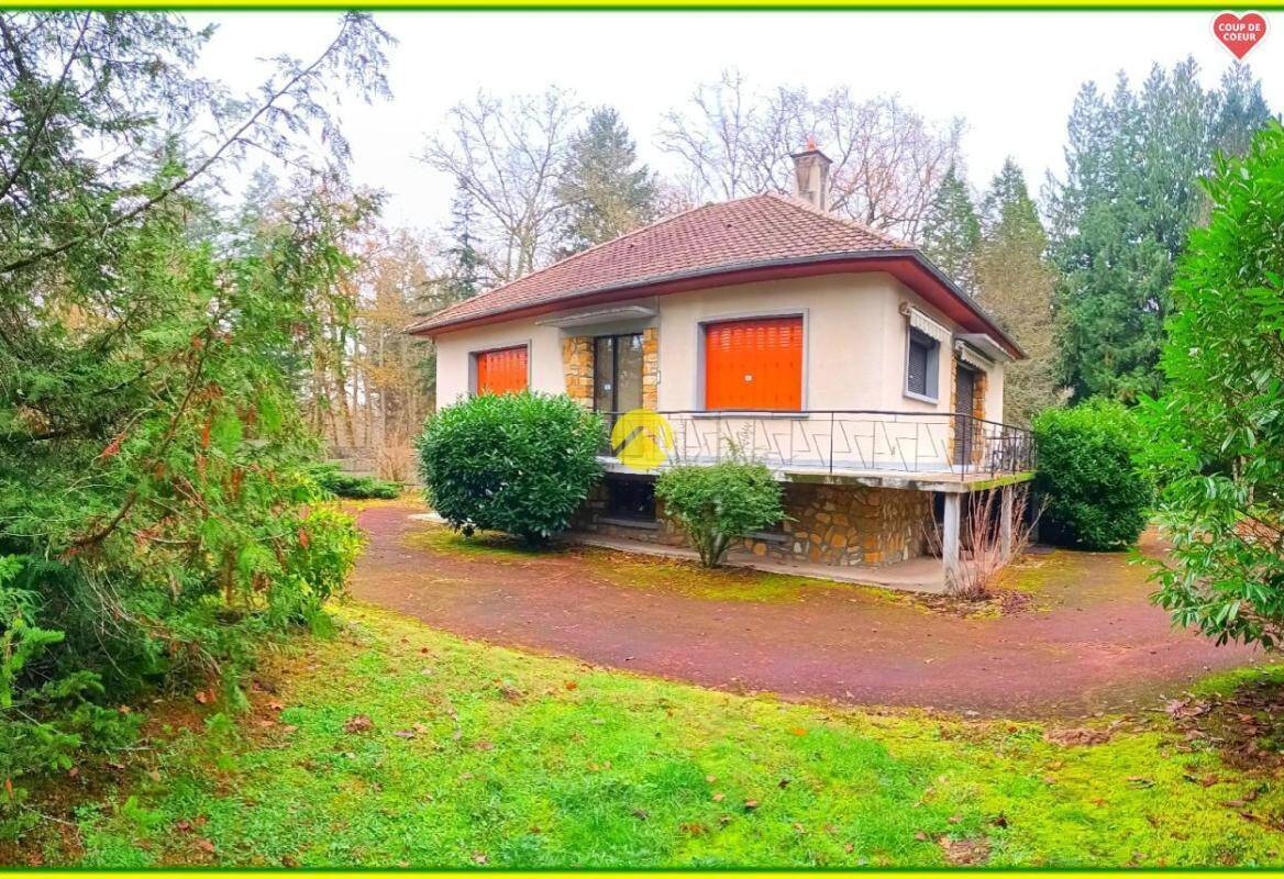 Maison à NEUVY-SUR-BARANGEON