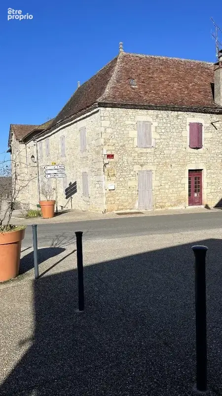 Immeuble plein centre ville - Livernon - photo 2