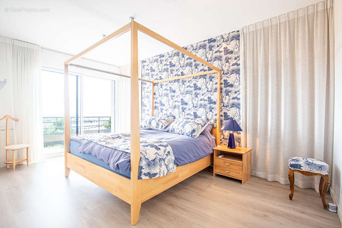 Agence immobiliere laforet - annecy-le-vieux - "sakura" - appartement t5 de 183,20m² - terrasses - cave - place de stationnement - photo 11