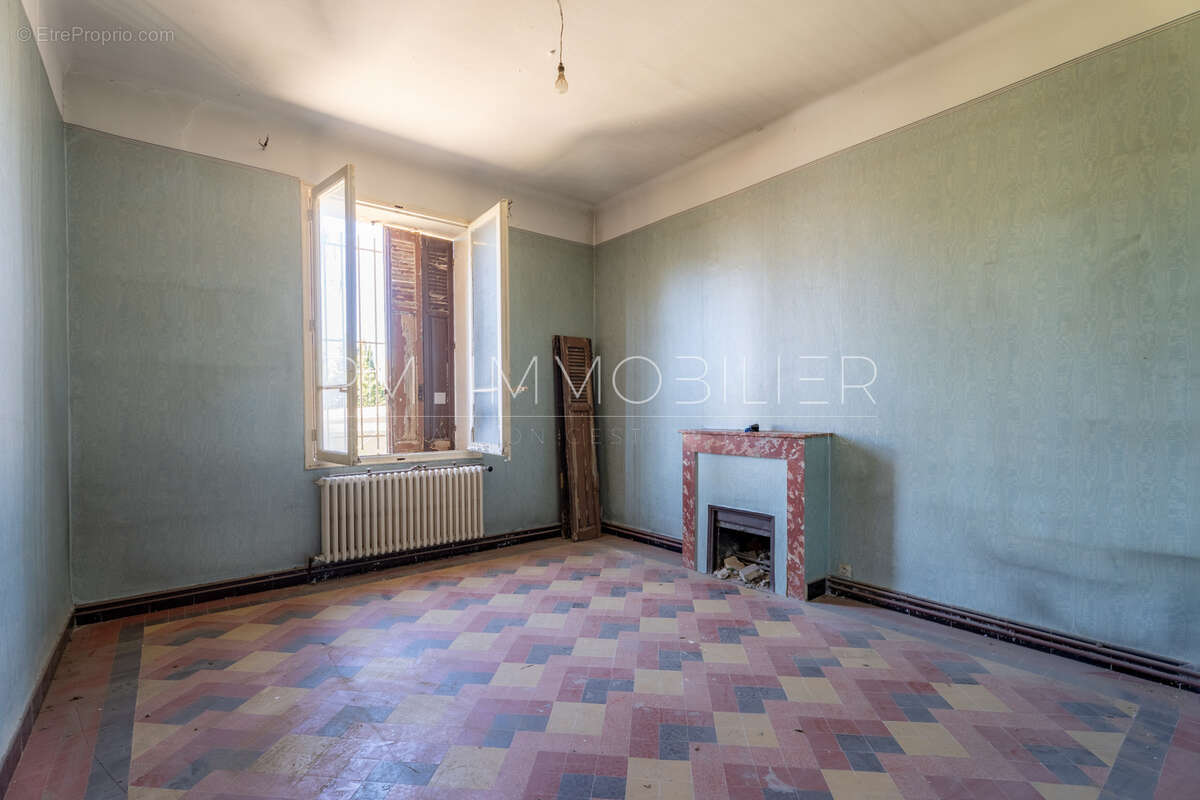 Maison à MARSEILLE-9E