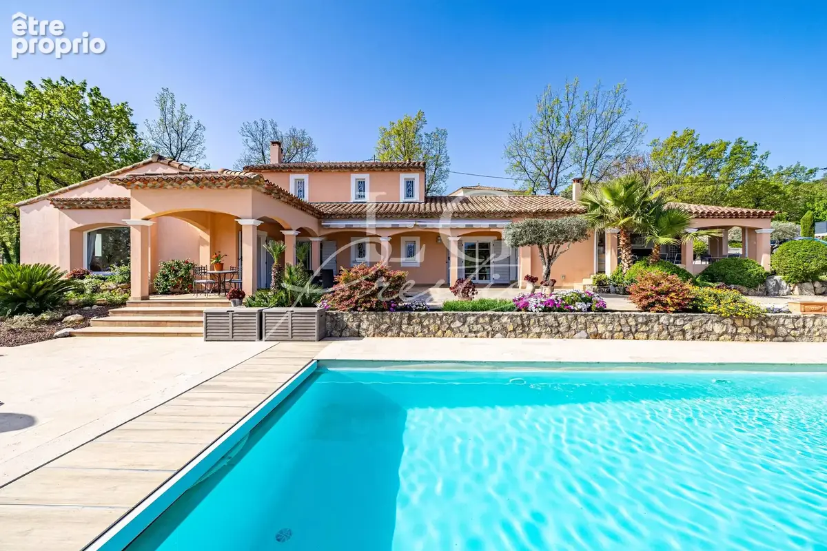 Superbe villa 5 pieces avec piscine - photo 24