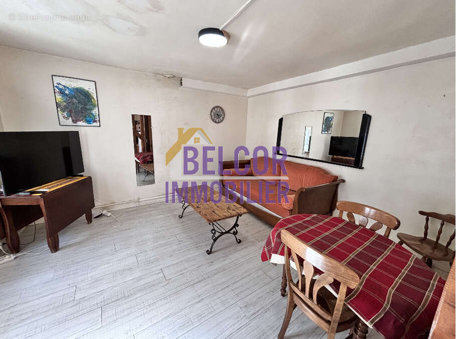 Maison à ECHILLEUSES