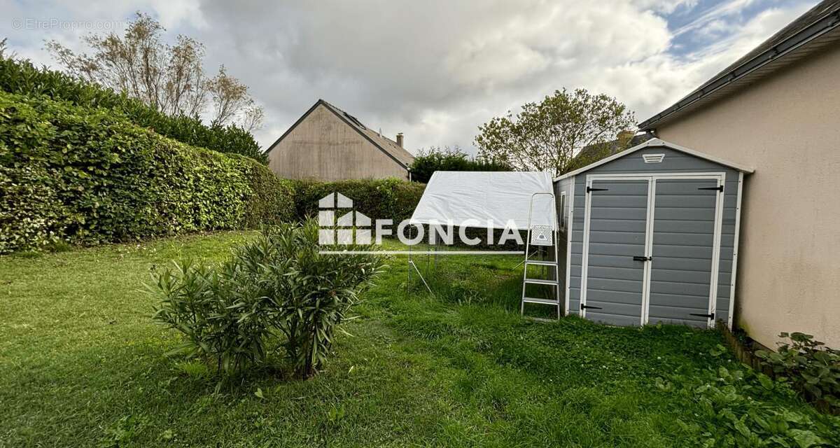 Maison à CHALONNES-SUR-LOIRE