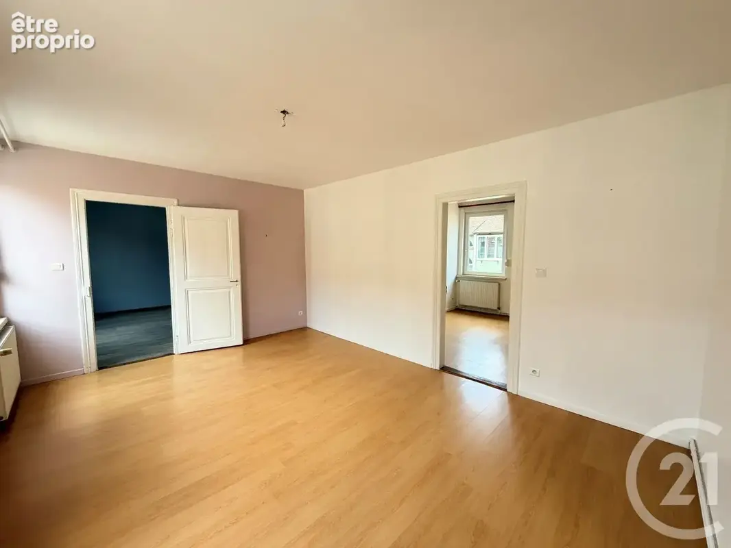 Photo Appartement à Strasbourg au prix de 257 000€