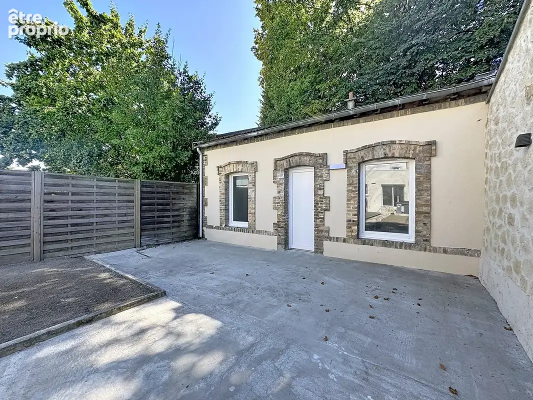 À vendre - maison reims - 3 chambres dependance - photo 15