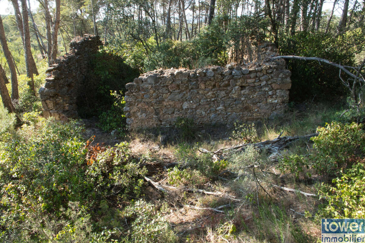 Terrain à FABREZAN
