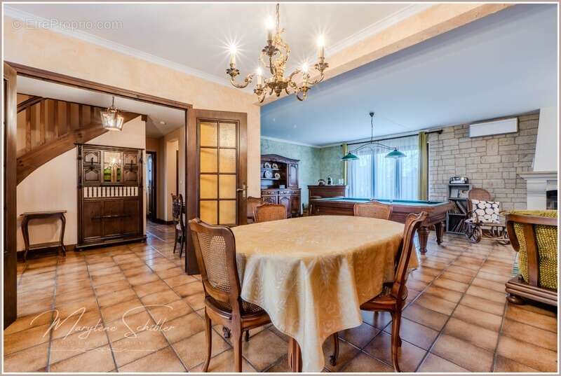 Maison à SAINT-PAUL-LES-DAX