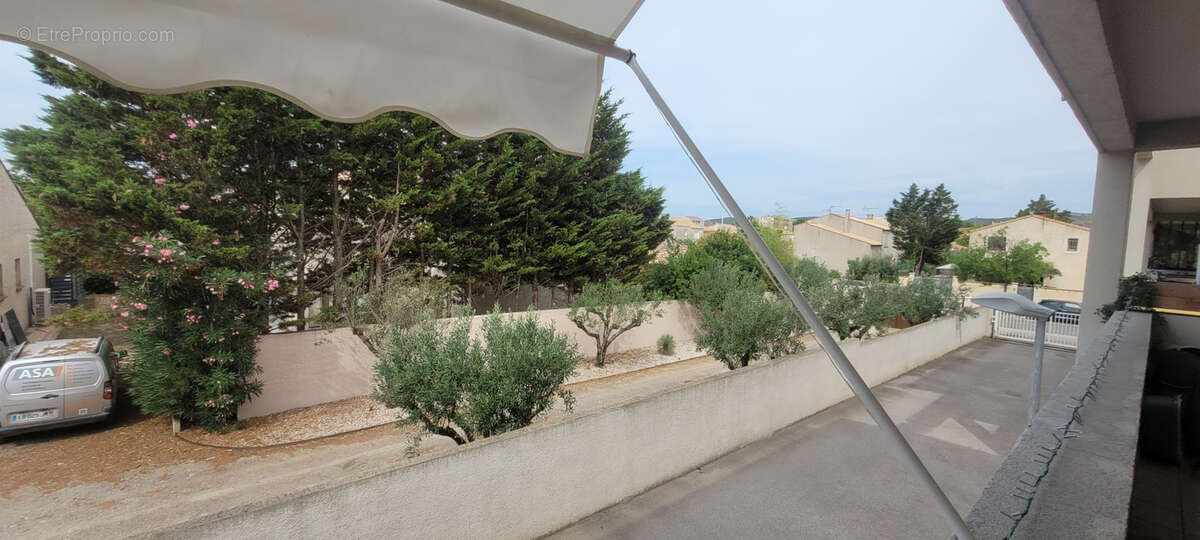 Appartement à FRONTIGNAN