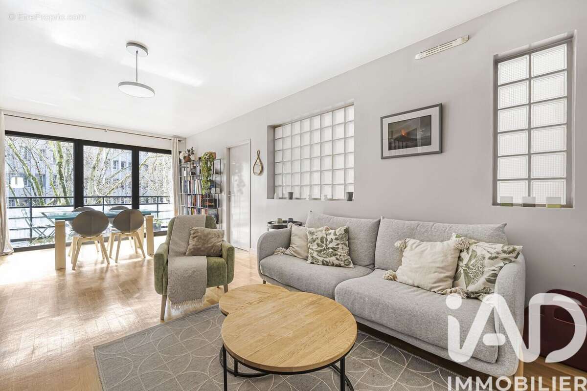 Photo 5 - Appartement à BOULOGNE-BILLANCOURT