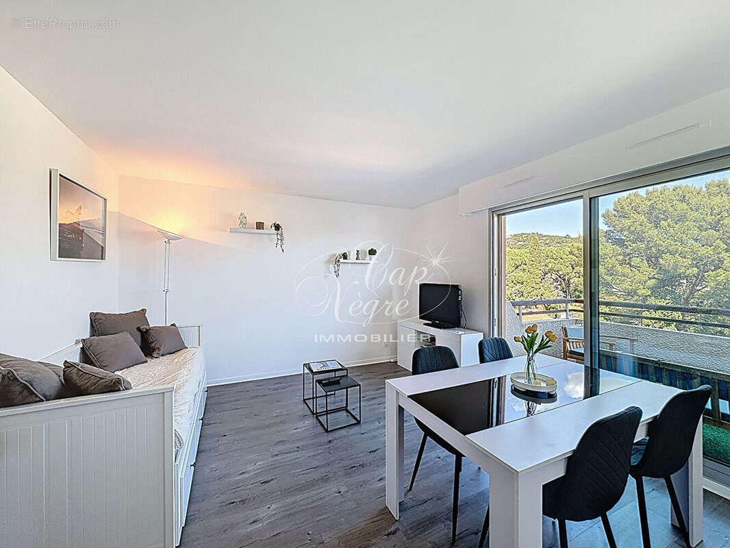 Appartement à CAVALAIRE-SUR-MER