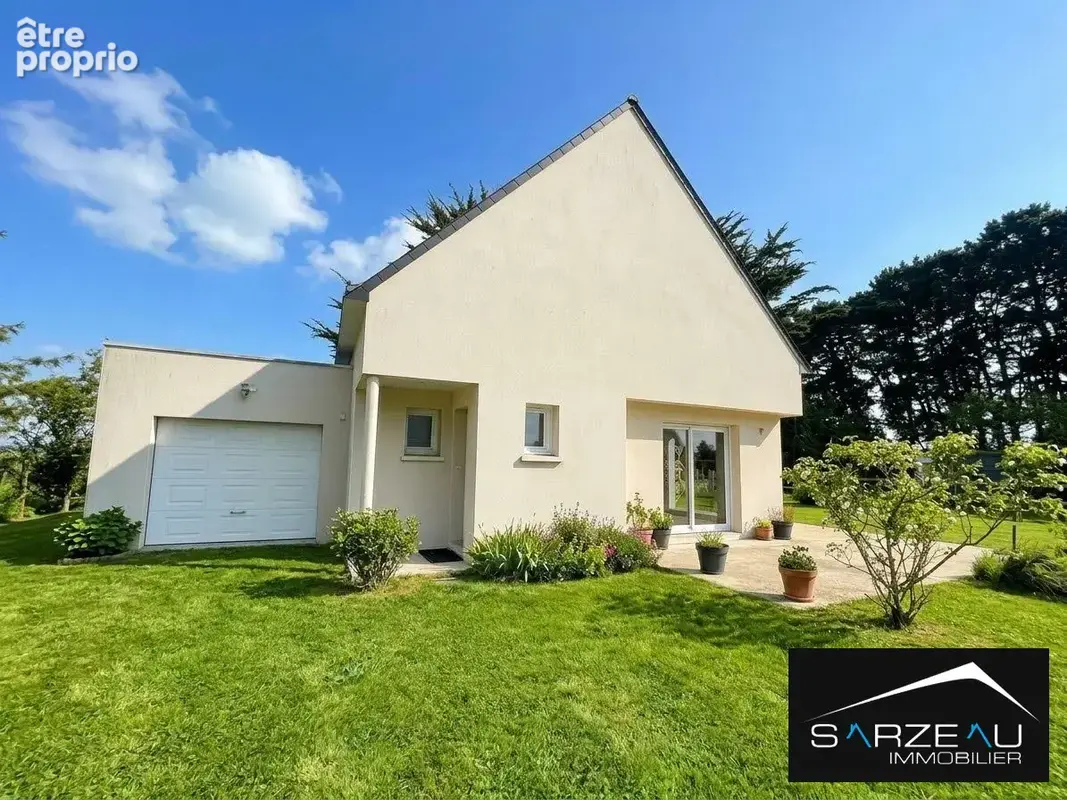 Maison 5 pièces 101 m² à vendre à Le Tour-Du-Parc (56370) - photo 2