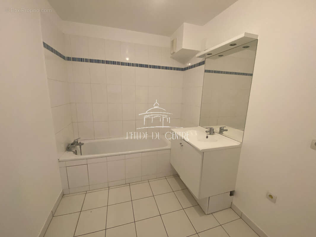Appartement à VILLENEUVE-LE-ROI