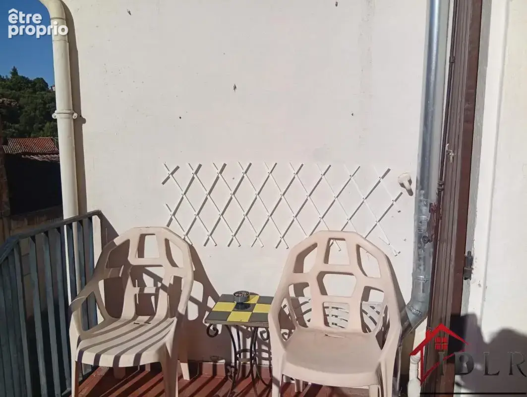 Maison individuellea avec Terrasse à Bédarieux - photo 10