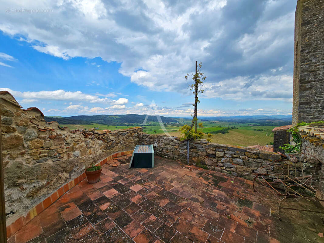 Maison à VILLELONGUE-D&#039;AUDE