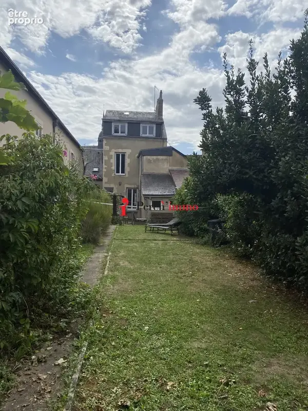 Maison à MAMERS