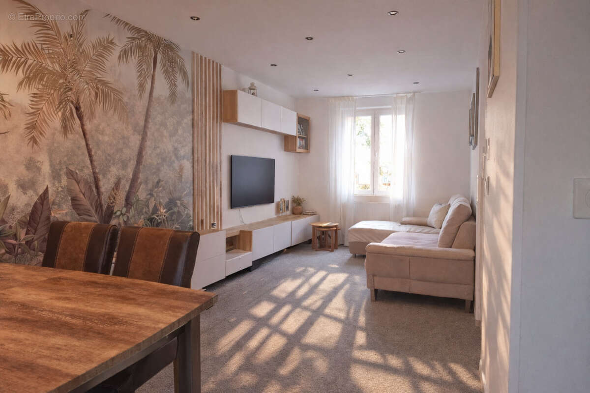 Maison à THIONVILLE