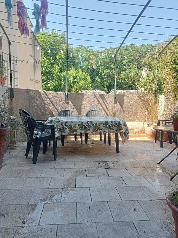 Maison à SAUVE